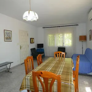 Сasa de vacaciones Rentalmar Chalet Dalias, Mont-Roig del Camp