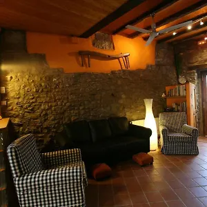 Сasa de vacaciones Cal Ferrer Nou, Alpens