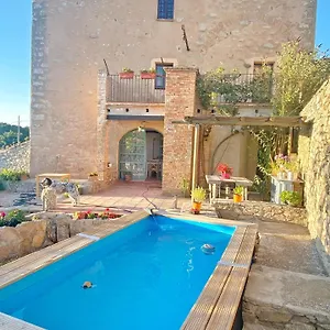 Casa rural Casa Pardal Coliving & Coworking, Sant Pere Sallavinera