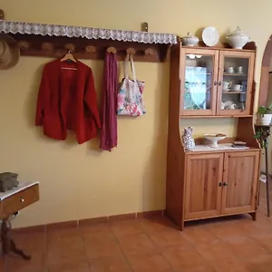 Сasa de vacaciones El Jardinet, Borredá